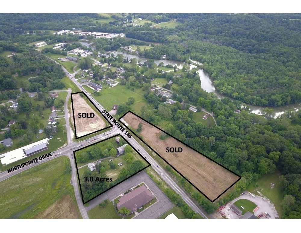 Northpointe/SR 146 Development Land: Northpointe Drive & SR 146, Zanesville, OH 43701